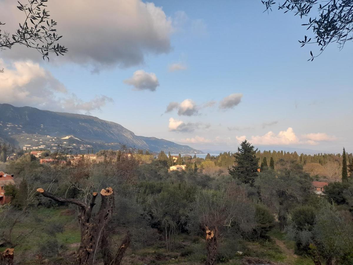 Aristea Studios Kato Korakiana Exteriér fotografie