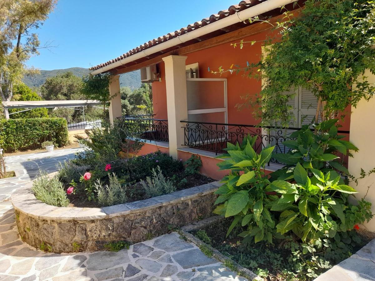 Aristea Studios Kato Korakiana Exteriér fotografie
