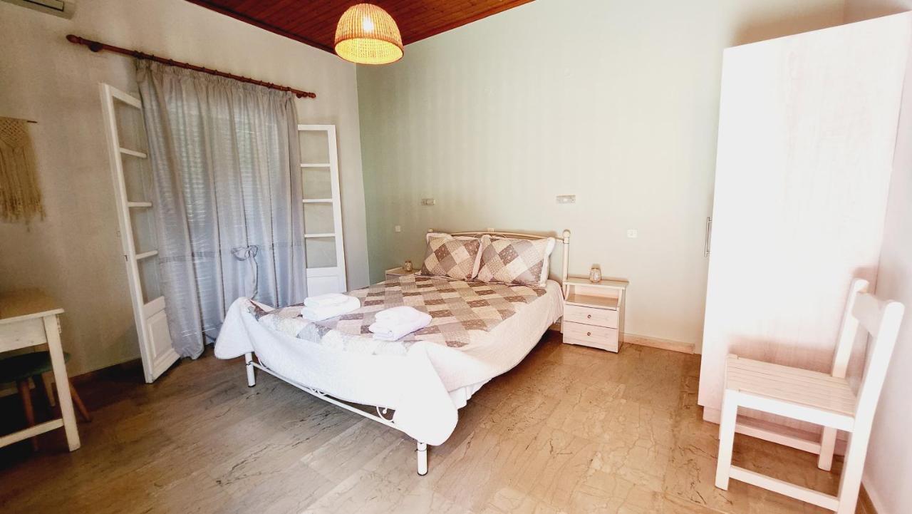 Aristea Studios Kato Korakiana Exteriér fotografie