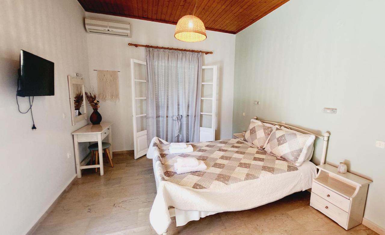 Aristea Studios Kato Korakiana Exteriér fotografie