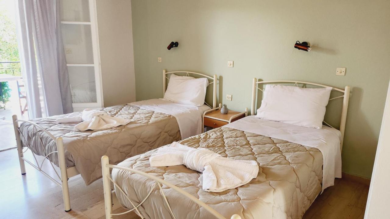 Aristea Studios Kato Korakiana Exteriér fotografie
