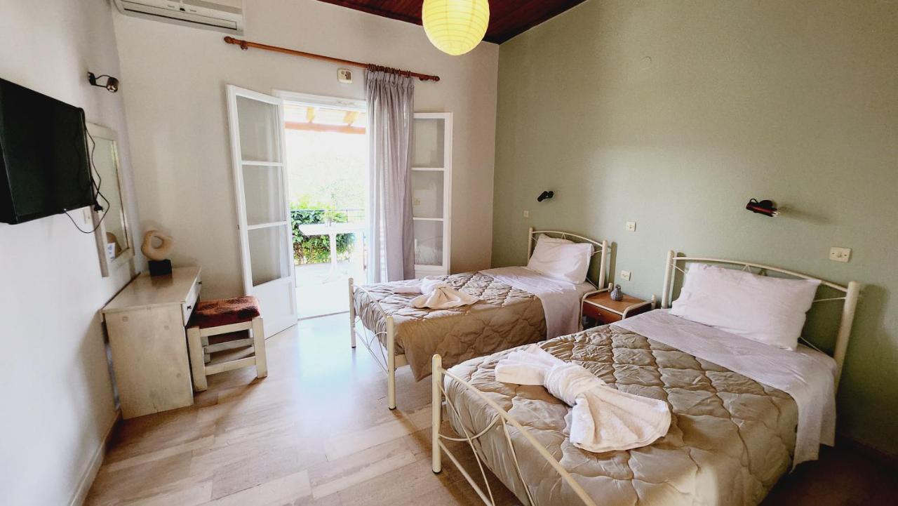 Aristea Studios Kato Korakiana Exteriér fotografie