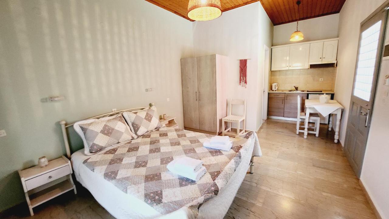 Aristea Studios Kato Korakiana Exteriér fotografie