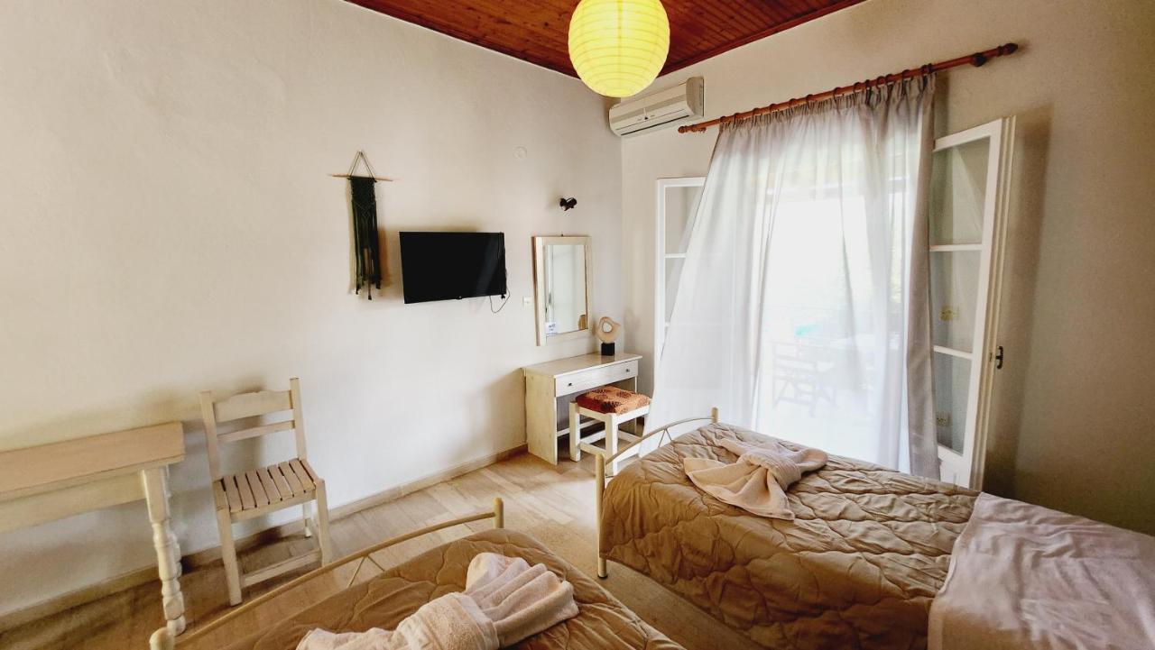 Aristea Studios Kato Korakiana Exteriér fotografie