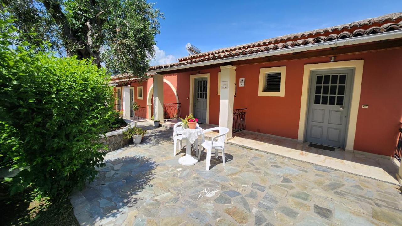 Aristea Studios Kato Korakiana Exteriér fotografie