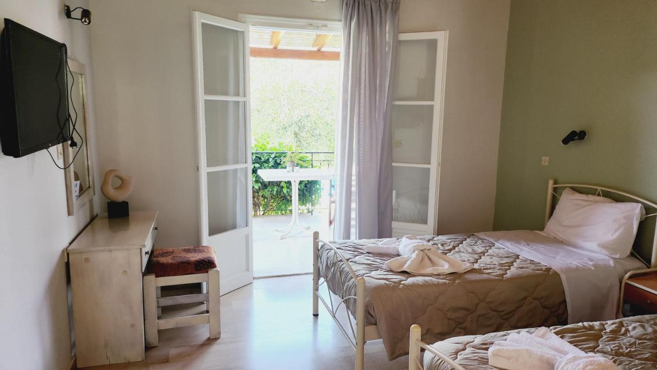 Aristea Studios Kato Korakiana Exteriér fotografie