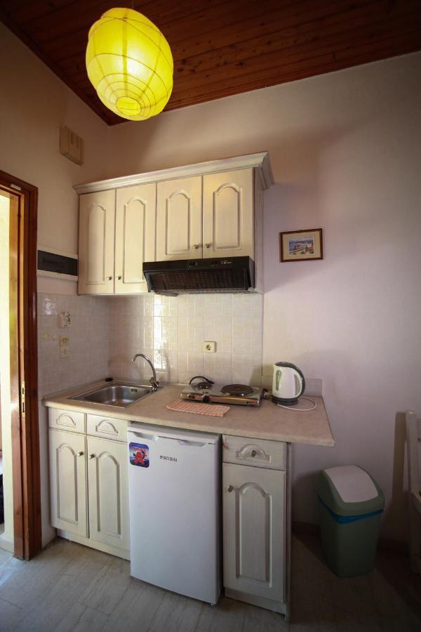 Aristea Studios Kato Korakiana Exteriér fotografie